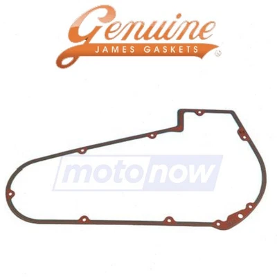 James Gasket 9-Hole Primary Cover Gasket for 1936-1950 Harley Davidson E - rb - Image 1 of 4
