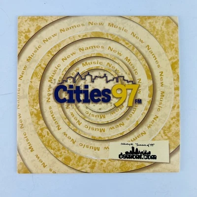 The Cities 97 FM Sampler Summer Of 99 CD PROMO Foto 1 de 3