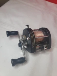 Vintage Shimano Bantam Mag 50, Good condition, Black - Picture 1 of 6