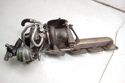 Mercedes Benz S550 2015 pasajero derecho turbo 4,7 L fabricante de equipos originales 15 Foto 1 de 4