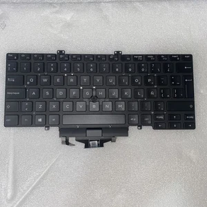 Dell Latitude 3400 5400 5401 5402 5410 Spanisch Backlit KB 9GG3W 09GG3W Af KB1 - Bild 1 von 3