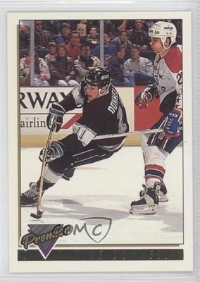 1993-94 Topps Premier Gold Premier Mike Donnelly #33 - Image 1 of 2