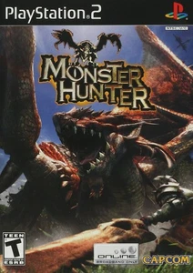 Monster Hunter / Game (Sony Playstation 2) (US IMPORT) - Picture 1 of 3