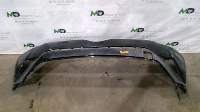 2019-2021 TOYOTA C-HR FRONT BUMPER COVER OEM 52119-F4010 - Image 1 of 4
