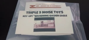 Triple 9 Noise Toys - Photo 1/2