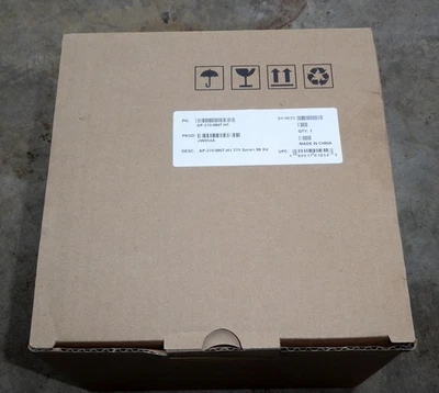 New HPE Aruba AP-270-MNT-H1 270 Series Outdoor AP Hanging or Tilt Mount JW054A - Image 1 of 4