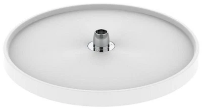 Rev-A-Shelf 6071-18-52 Classic 1 Shelf 18" Full Circle Lazy Susan - White - Image 1 of 3