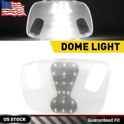 Luz LED interior techo techo cúpula mapa para Ford F250 F350 F450 F550 Foto 1 de 4