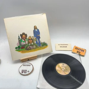 America - History (America's Greatest Hits) VG+/VG Ultrasonic Clean 1975 - Imagen 1 de 4