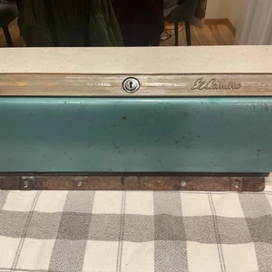 1960’s El Camino Glove Box Door Used - Bild 1 von 8