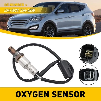 Sensor de oxígeno O2 aguas arriba + aguas abajo para Kia Sportage 2015-2016 2,4 L 2,4 L Foto 1 de 4