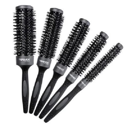 TERMIX EVOLUTION XL KIT 5 SPAZZOLE CAPELLI TERMICHE - Immagine 1 di 1