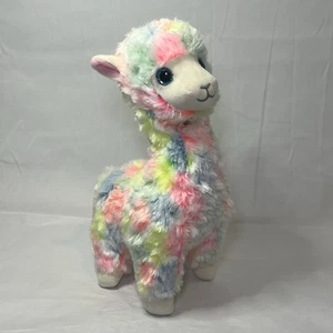 Juguete de peluche regular Ty Beanie Baby "LOLA" Llama 11"" pulgadas 2019 (sin etiquetas colgantes) - Imagen 1 de 6