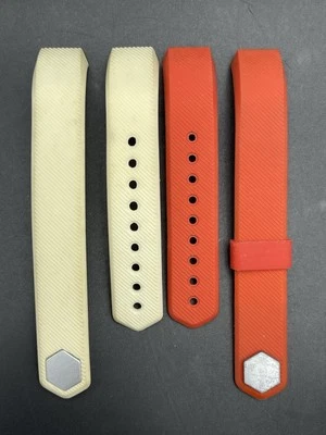 2 correas de muñeca de repuesto para banda de silicona Fitbit ALTA / Fitbit ALTA HR S/P Foto 1 de 4