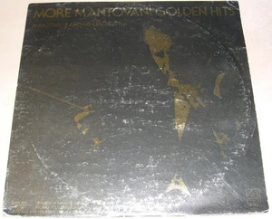 MANTOVANI - More Mantovani Golden Hits (LP, 1976) Very Good+ - Picture 1 of 1