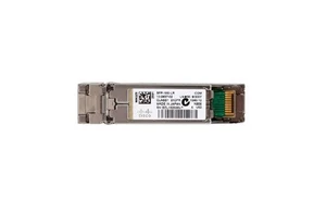 Émetteur-récepteur optique Cisco 10Gb/s SFP+ LC-LC 1310nm SM 10Km 10-2457-02 - Photo 1/1