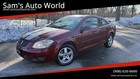 2009 Pontiac G5 Base