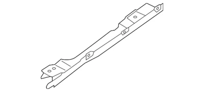 Soporte central original Audi 8V0-821-468-E Foto 1 de 2