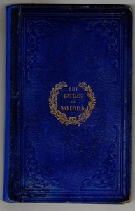 Die Schlachten von Wakefield: George Tyas - Bild 1 von 2