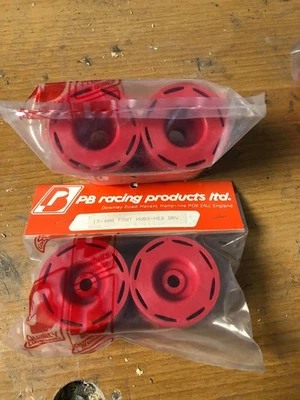 Wheels Pb Phoenix 1/8 Car Vintage ( Delta Eagle Thorp Associated ) - Immagine 1 di 2