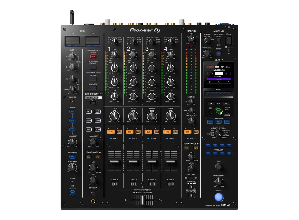 pioneer djm 800 mixer products for sale | eBay