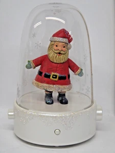Christmas Hallmark 2008 Happy Tappers SANTA Dancing Musical Motion Works! - Bild 1 von 4