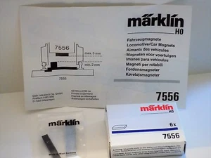 Marklin My World Magnet Set for Cars Marklin 7556 (6-piece) - Picture 1 of 3