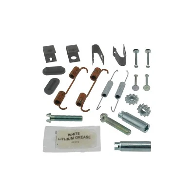Kit de herrajes de freno de estacionamiento Carlson para 06-07 Jeep Liberty H7345 Foto 1 de 4