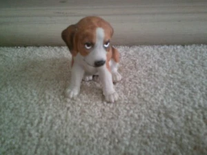Beagle Figur - Bild 1 von 4