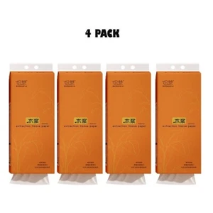 4 Pack - 4 Ply Kitchen Tissue 1000 Sheets Hanging Drawer Multi Paper - Picture 1 of 4