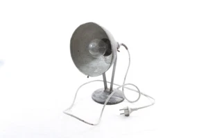 Old Desk Lamp With Switch 220V Table Light Vintage - Picture 1 of 12