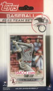 Juego de 17 cartas de fábrica de 17 truchas Ohtani de fábrica All Star Destacados 2022 topps - Imagen 1 de 2