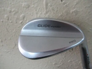 PING GLIDE PRO RED DOT 54* 10 BOUNCE S GRIND DYNAMIC GOLD 105 S300 STIFF FLEX - Picture 1 of 8