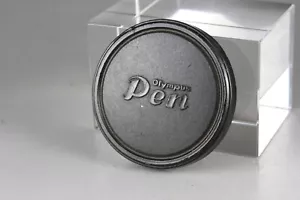 Excellent Olympus Pen Front Lens Cap #216-9 - Picture 1 of 2