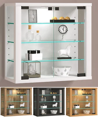 Wandvitrine Hängevitrine Glasvitrine Vitrosa S - Bild 1 von 3