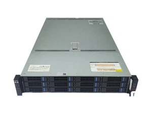 Customizable Gooxi 2U Rack Server SR201-D12R/-NV 12x 3.5" NVMe For 7002 / 7003 - Picture 1 of 4