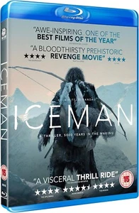 ICEMAN (2017) Blu-Ray BRAND NEW (USA Compatible) - Picture 1 of 2