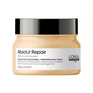 Loreal Professionnel Serie Expert Absolut Repair Mask 250gm - Picture 1 of 9