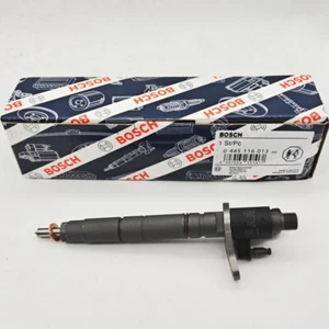 1x 0445116013 Fuel injector For Bosch Land Rover Discovery 4 Range Rover Sport - Picture 1 of 11