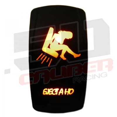 John Deere Gator CX Vehículos Utilitarios UTV Naranja Balancín Interruptor Encendido/Apagado Eyección Ho Foto 1 de 4