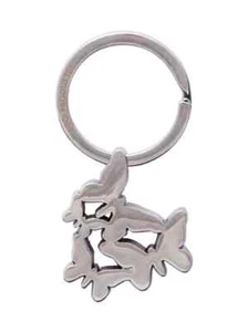 PlutoProductor ~ Llavero Llavero Mariposa Butterfly NY187 - Imagen 1 de 1