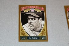 2013 Panini Cooperstown Baseball Card Complete Finish Fill Your List Set U-Pick*
