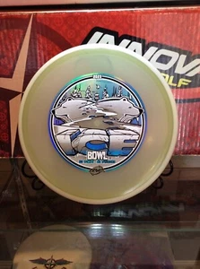 MVP Discs ECLIPSE Reactor 2023 Ice Bowl NEW - Picture 1 of 2