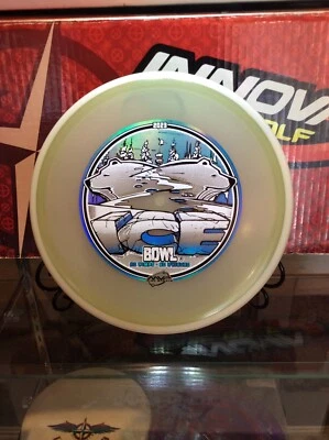MVP Discs ECLIPSE Reactor 2023 Ice Bowl NEW - Image 1 of 2