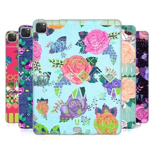 HEAD CASE DESIGNS SUMMER BLOOMS GEL CASE FOR APPLE SAMSUNG KINDLE - Picture 1 of 12