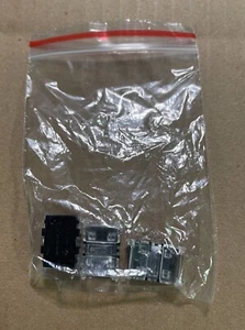 NEW 3-pcs American Lighting LED Tape Light Connectors 2-pin TL-2SPL-HD - Picture 1 of 3