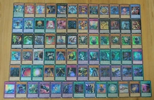 Yu-Gi-Oh! Dragons of Legend Unleashed DRL3-DE Deutsch Karte aussuchen 1. Auflage - Bild 1 von 74