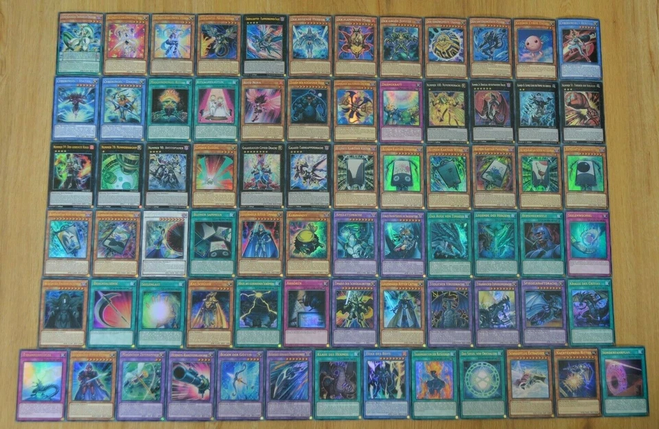 Yu-Gi-Oh! Dragons of Legend Unleashed DRL3-DE Deutsch Karte aussuchen 1. Auflage - Bild 1 von 1