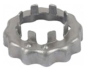 Trailer Axle Spindle Nut Locking Shield, Reliable LSB13 - Picture 1 of 2