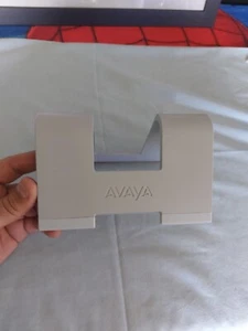 Avaya Phone 9500/9600 Series Gray Stand 9608 Original Oem Used - Picture 1 of 5